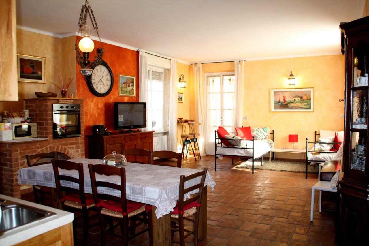 La Locanda Dell'Artista Turin Extérieur photo